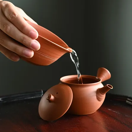 Yamada Yūtarō Honshudei Marugata Kyusu