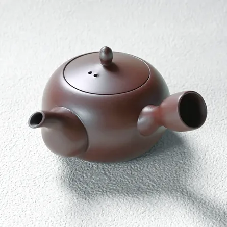 Banko Jitsuzan Shidei Hiragata Kyusu