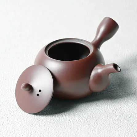 Banko Jitsuzan Shidei Hiragata Kyusu