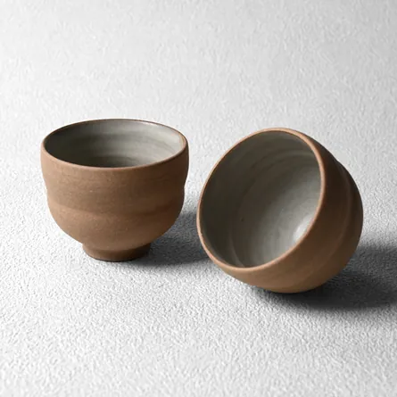Uchiyama Yakishime Tea Set