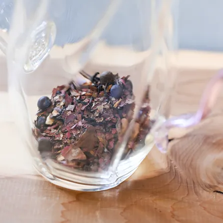 養生茶 irodori 灰桜