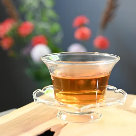 養生茶 irodori 灰桜