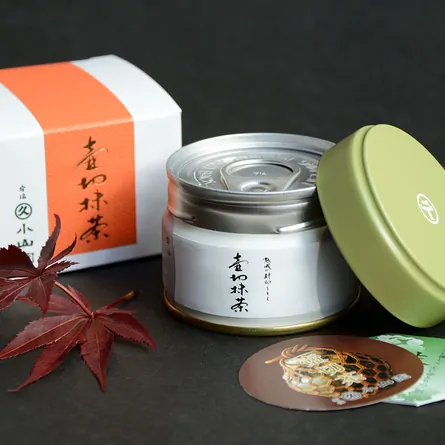 Tsubokiri Matcha