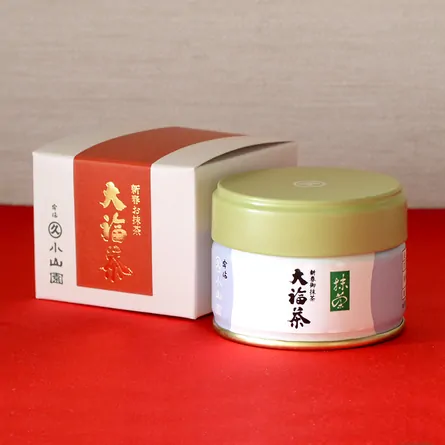 Matcha Ōbukucha 
