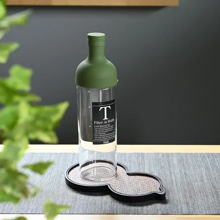 HARIO black mizudashi tea maker