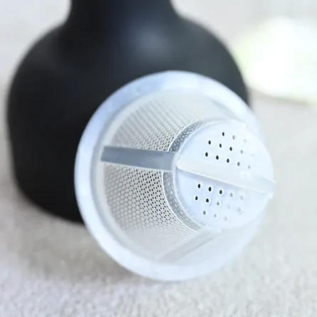 HARIO black mizudashi tea maker