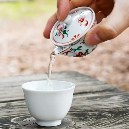 Akae Kacho Mame Hōhin