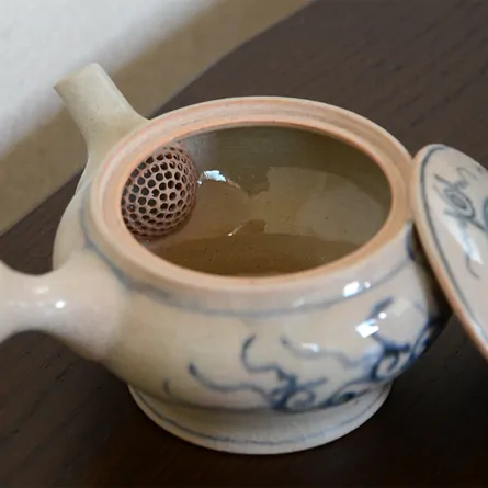 Taisen Annan Hiragata Kyusu 