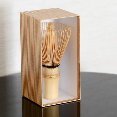 野点茶筌　鐵藏作