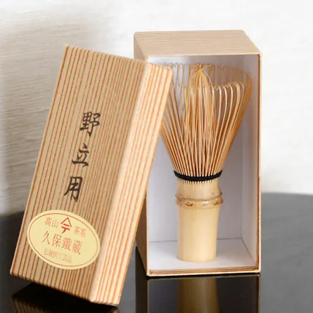 野点茶筌　鐵藏作