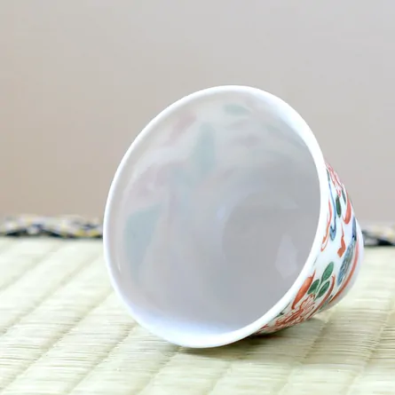 Akae Kachou Gyokuro Teacup