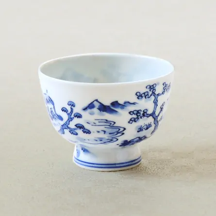 Oiusagi Sansui Teacup