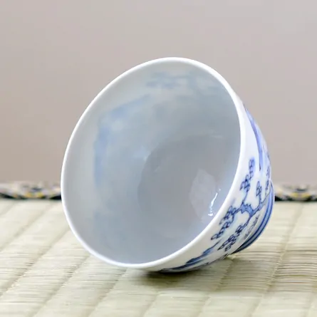 Oiusagi Sansui Teacup