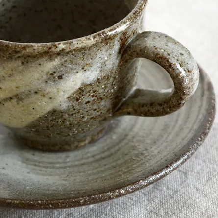 Unga Coffee Cup & Saucer