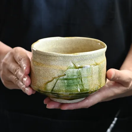 Shunso Kiseto Chawan