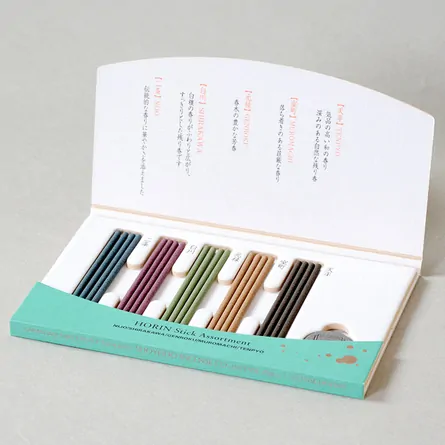 芳輪　京五彩　20本入