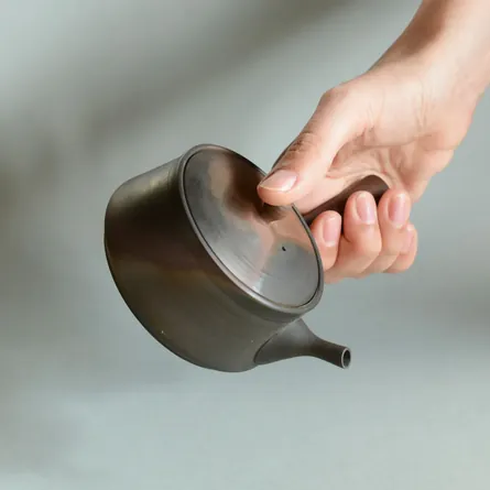 Gyokko Yōhen Hira Kyusu
