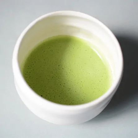 水点抹茶涼雲 すずくも