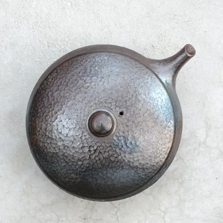 Yoshiki Yōhen Tuchime Tenashi Kyusu
