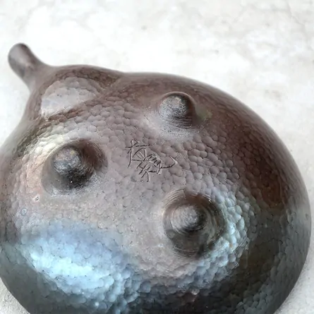 Yoshiki Yōhen Tuchime Tenashi Kyusu