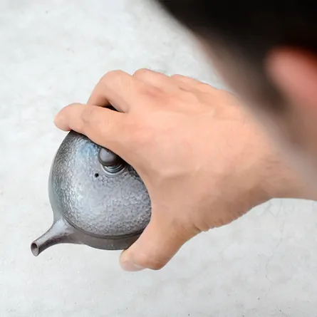 Yoshiki Yōhen Tuchime Tenashi Kyusu