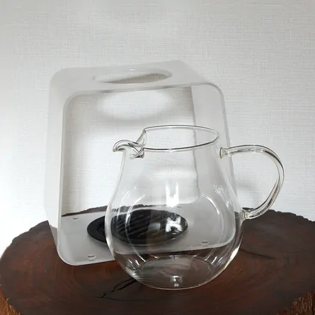 HARIO Tea Dripper LARGO Stand Set