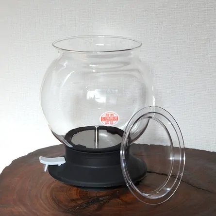 HARIO Tea Dripper LARGO Stand Set
