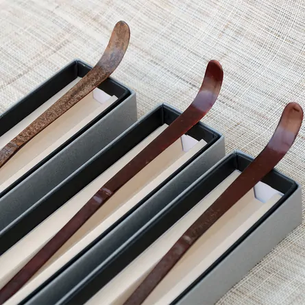 Cherry Bark Chashaku Muji