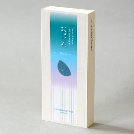 ほのかな煙のお線香　おぼろ　Mケース