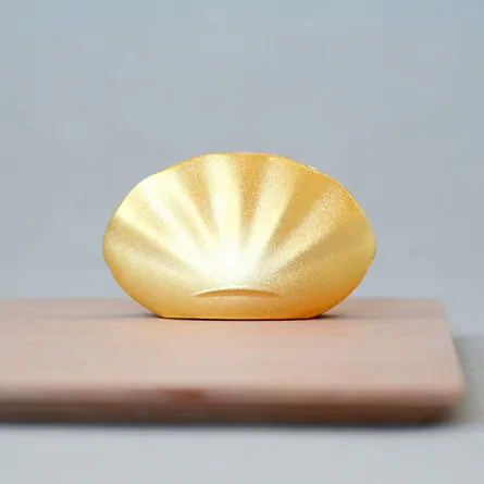 コリップシェル　マット金