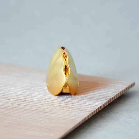 コリップシェル　マット金