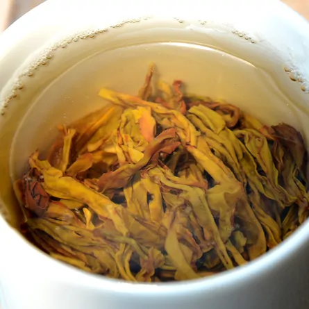 Feng Huang Dancong Huang Jin Ye 