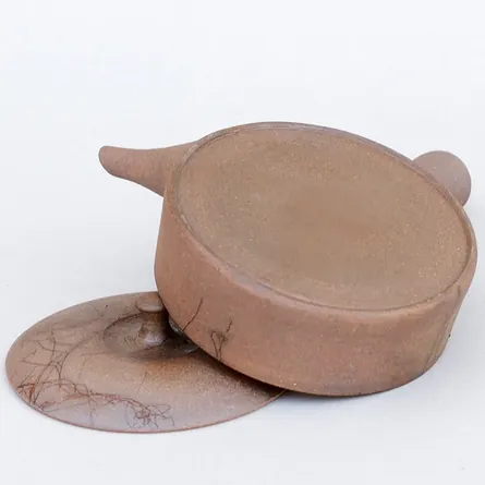 Sekiryū Mogake Hira Kyusu