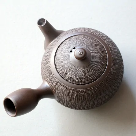 Masaki Marugata Biri Kyusu Small