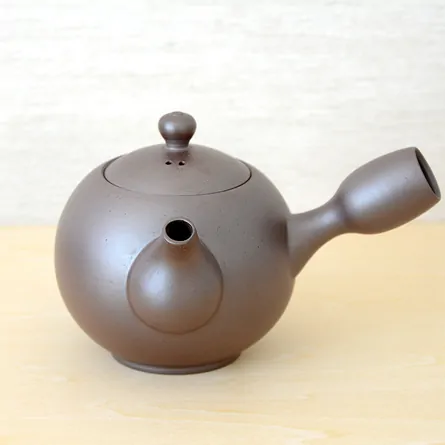 Masaki Marugata Muji Kyusu Small