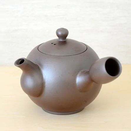 Masaki Marugata Muji Kyusu Small