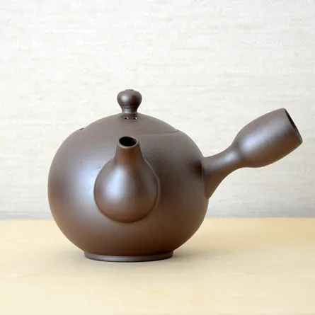 Masaki Marugata Muji Kyusu Small