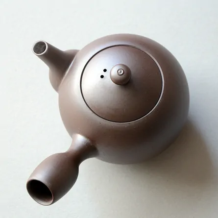 Masaki Marugata Muji Kyusu Small