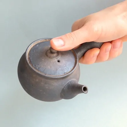Junzō Kurokinsai Small Kyusu