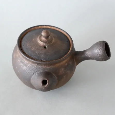Junzō Kurokinsai Small Kyusu