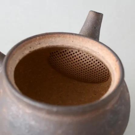Junzō Kurokinsai Small Kyusu