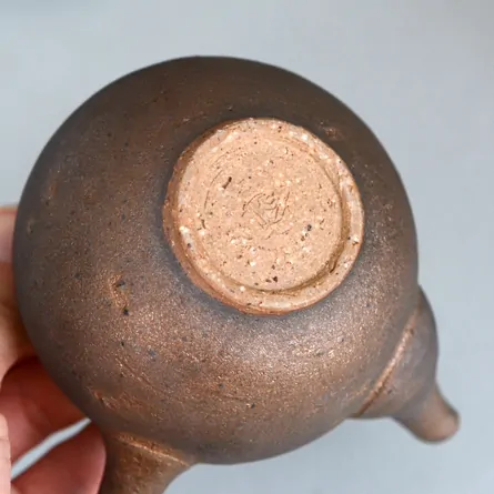 Junzō Kurokinsai Small Kyusu