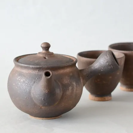 Junzō Kurokinsai Small Kyusu