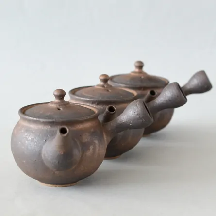 Junzō Kurokinsai Small Kyusu