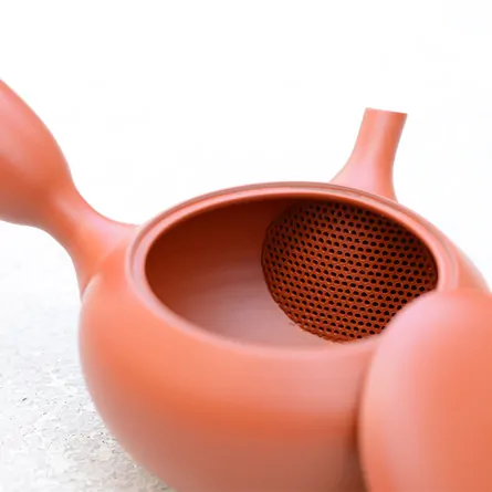 Hokuryu Shudei Hiramaru Small Kyusu