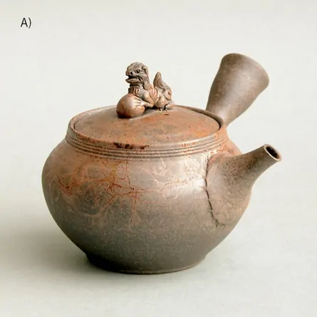 Jin Mogake Shishi Kyusu Agyō