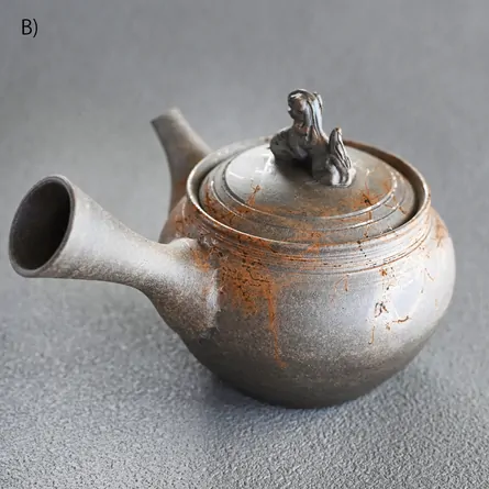 Jin Mogake Shishi Kyusu Agyō