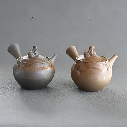 Jin Mogake Shishi Kyusu Agyō