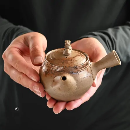 Jin Mogake Shishi Kyusu Agyō