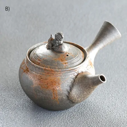 Jin Mogake Shishi Kyusu Agyō